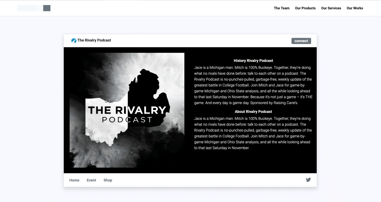 Podcast Cover