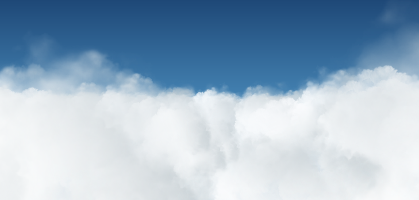 Canvas APi - Clouds
