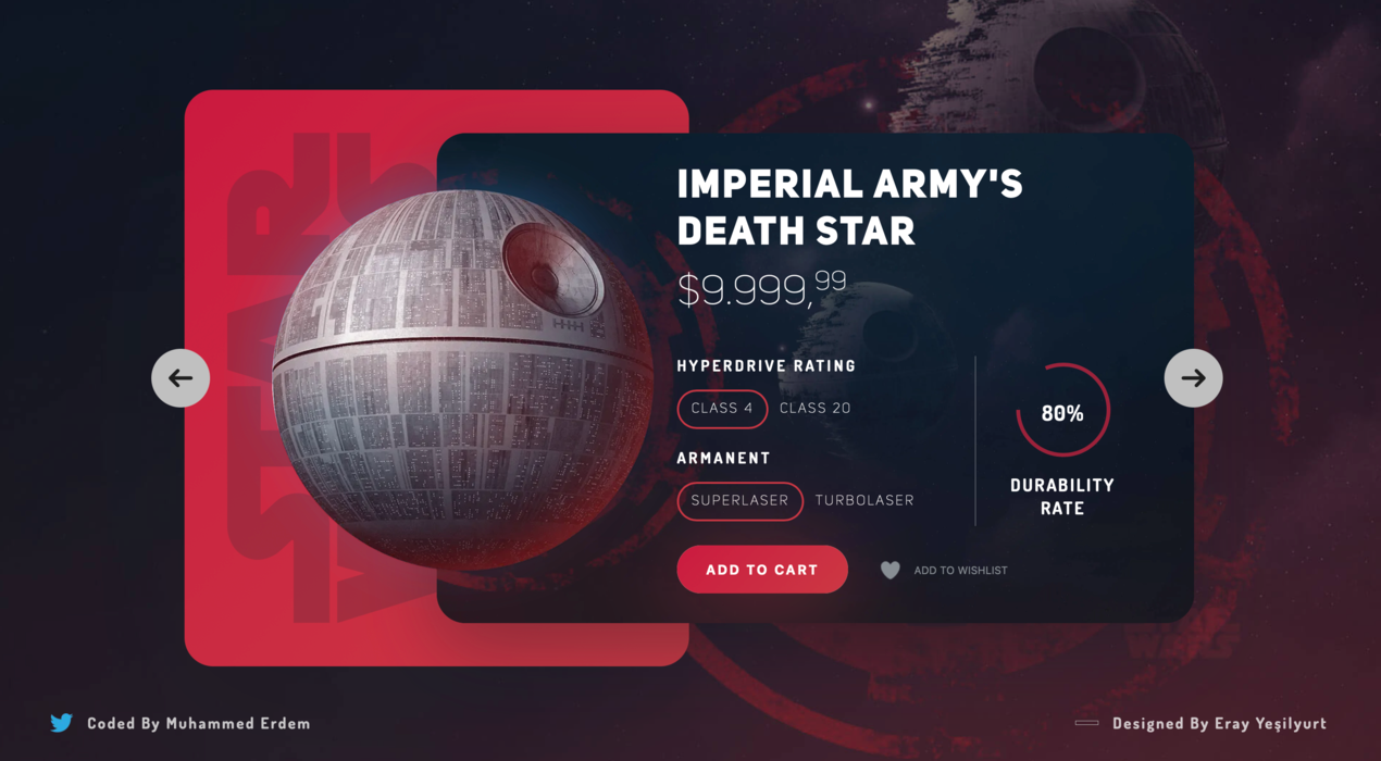 Product Slider